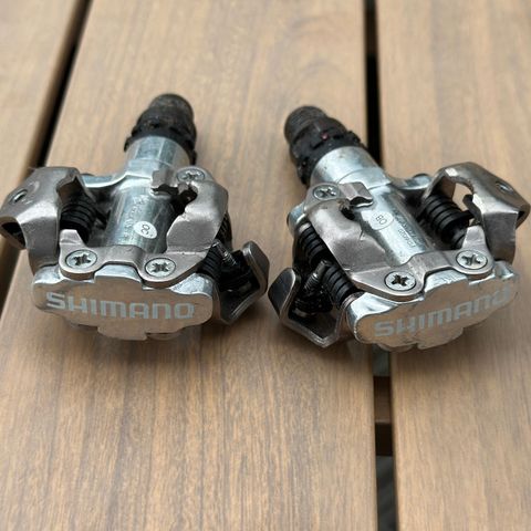 Shimano PD-M520 SPD Pedaler