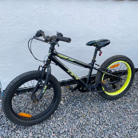 X-Zite Fat Bike 20’’