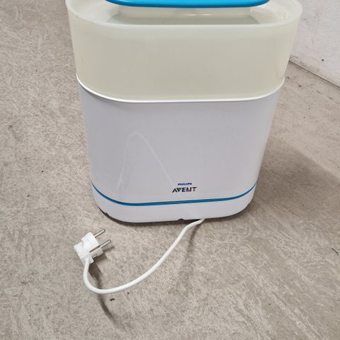 Philips Avent sterilisator