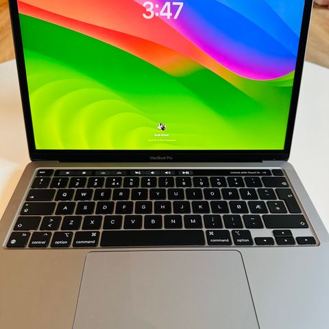 Macbook Pro 13" M1