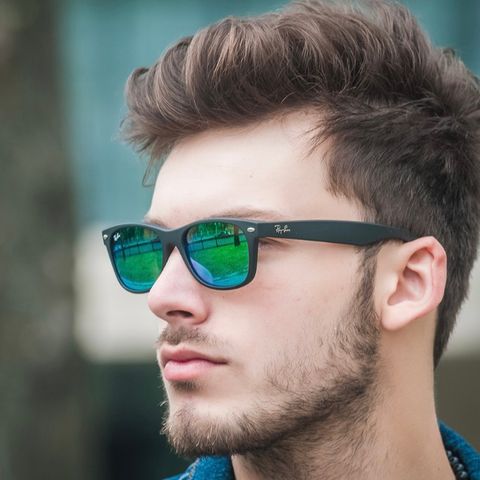 Ray-ban wayfarer solbriller