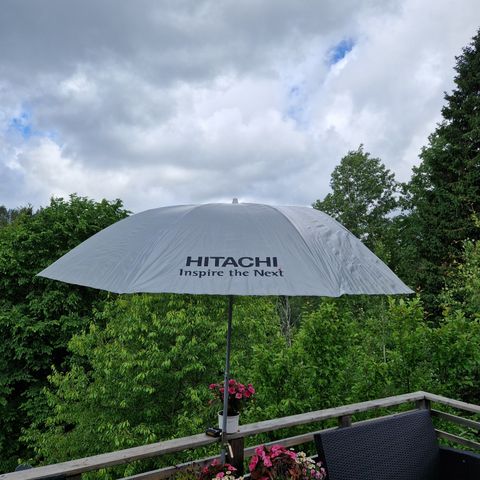 Hitachi paraply 200 cm
