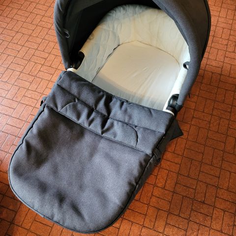 Baby Jogger delux pram bag