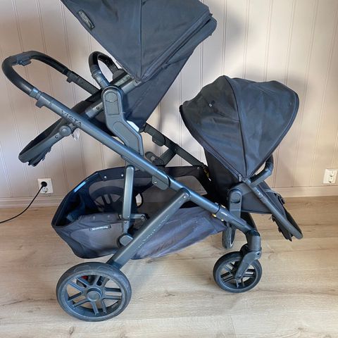 Uppababy vista v2