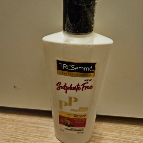 Tresemme prosulphate conditioner