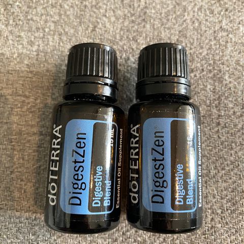 Digest zen (Zengest) eterisk olje fra Doterra