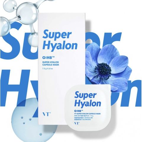10x7.5g VT Super Hyalon Mask