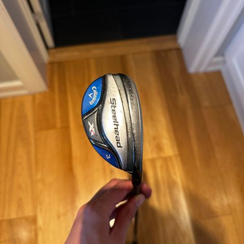 3er Hybrid Callaway