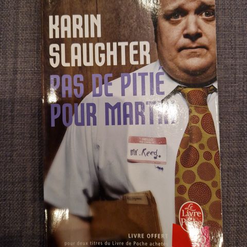 Fransk bok / Livre en français