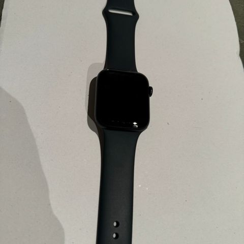 Apple Watch SE 2nd Gen 44mm GPS midnight alu