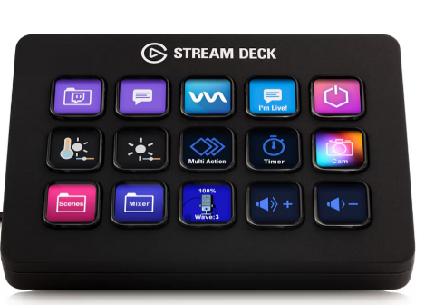 Elgato Stream Deck mk2