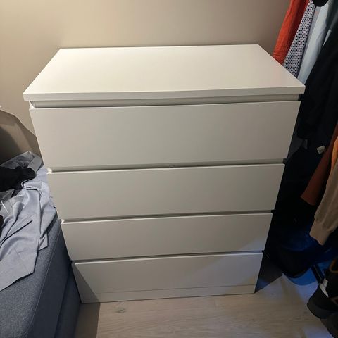 IKEA malm kommode