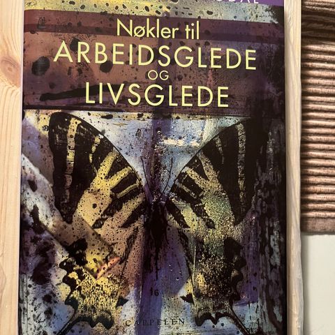 Nøkler til arbeidsglede og livsglede Ragnhild N. Grødal