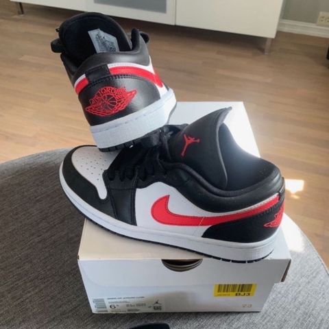 Air Jordan 1’s