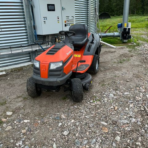 Husqvarna CTH 173