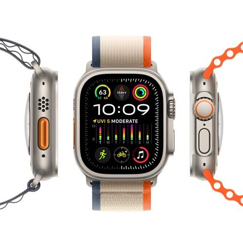 Ønsker å kjøpe Apple Watch Ultra 2