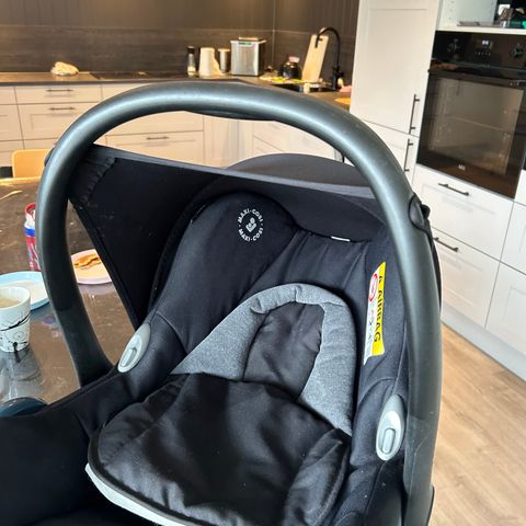 Maxi Cosi Cabriofix