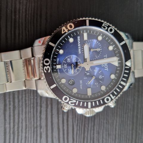 Tissot Seastar 1000