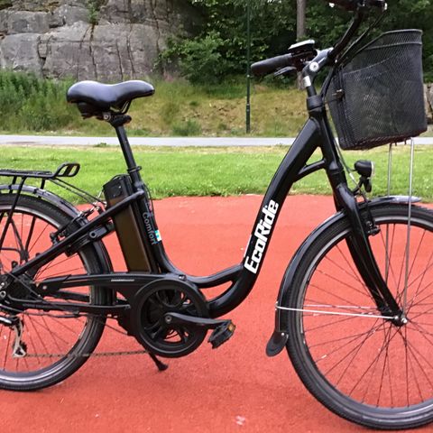 2 EL-Sykkel til salg, pris fra 890 kr