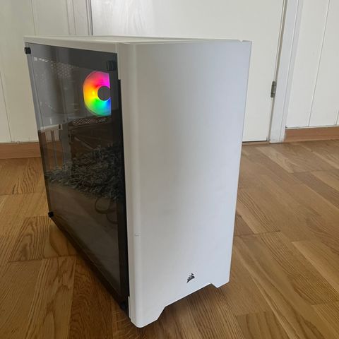 Stasjonær Gaming Pc