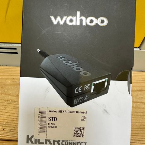 Wahoo Kickr direck connect module