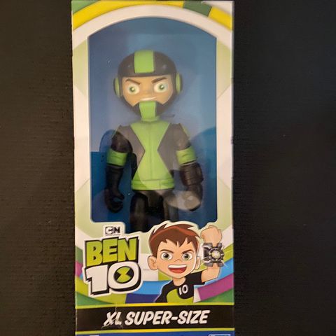 Ben 10 XL super size