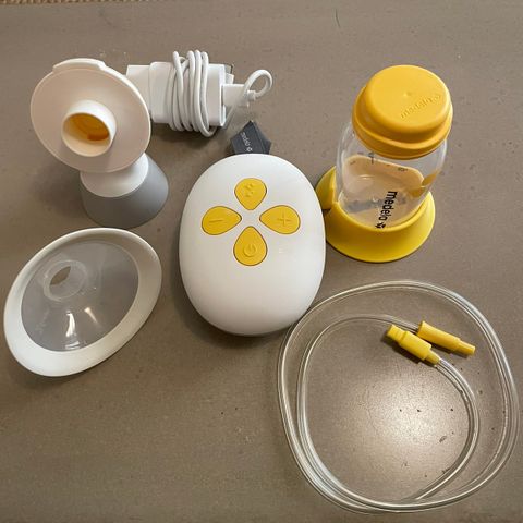 Medela Solo elektrisk brystpumpe