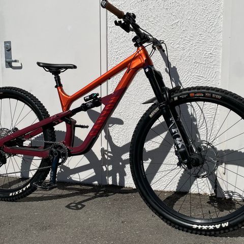 Canyon Spectral 125 AL 6 Medium