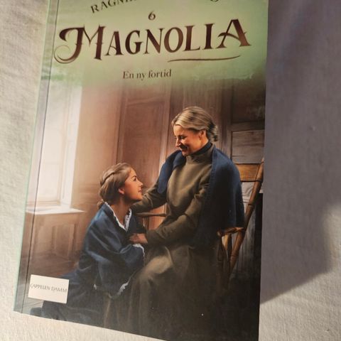 Magnolia - Ragnhild Havstad
