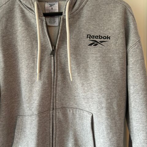 Reebok hettejakke