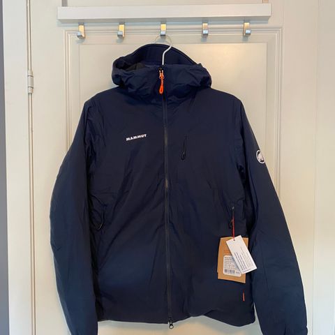 Mammut Rime IN Flex Hooded Jacket