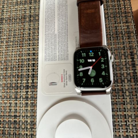 Strøken Apple Watch Series 5