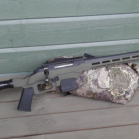 Ruger american 223 AR