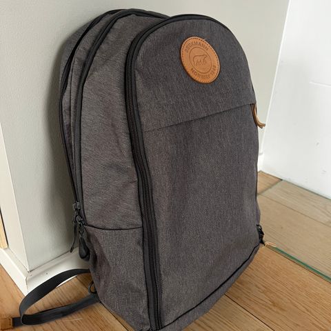 Beckmann urban skolesekk 30L