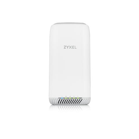 Zyxel 5388-M804 - superrask mobil 4G+ router, ruter, internett, mobil