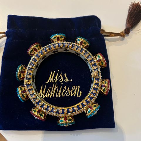 Miss Mathiesen armbånd