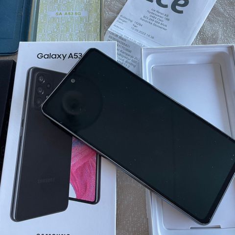 Samsung A53 128 Gb 5G