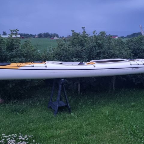 SeaBird Nordr xl3 tandemkajakk (2+1)