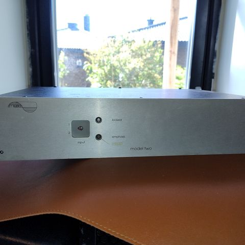 MUSE Electronics Dac Model Two Plus DAC