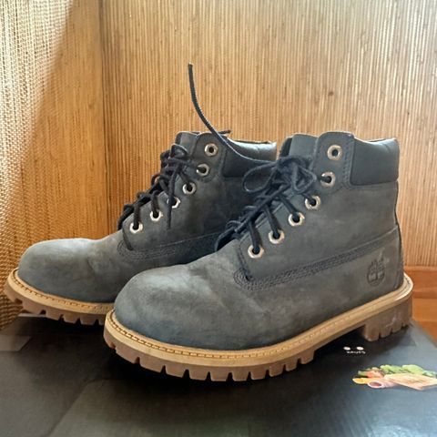 Timberland sko