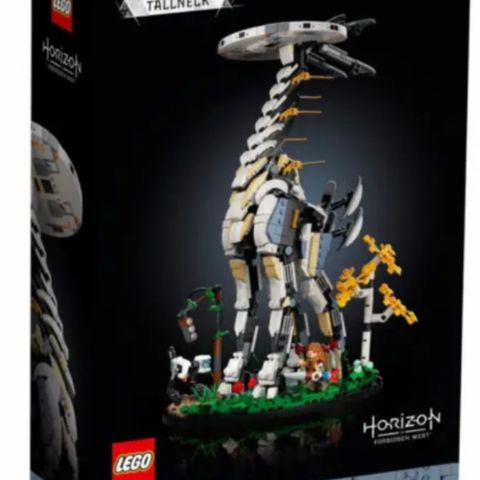 Lego 76989 Tallneck - Horizon, Forbidden Forest