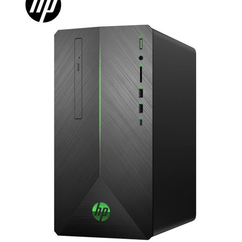 HP Pavilion Gaming 690-0805no stasjonær PC (sort)