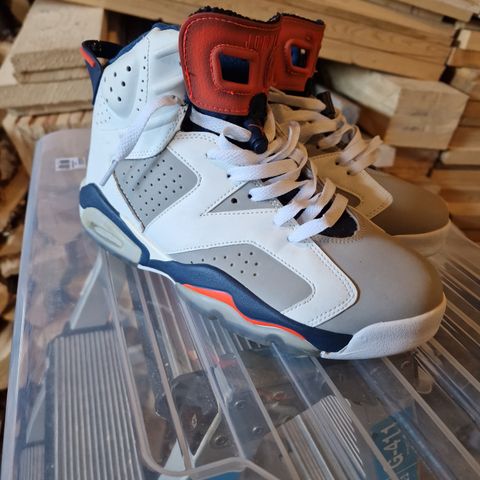 Air jordan 6 "Tinker"