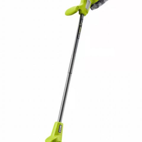 Ryobi RY18LT25A-120P gresstrimmer m/batteri