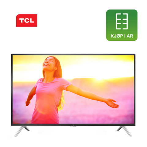 32 tommer HD ready TV