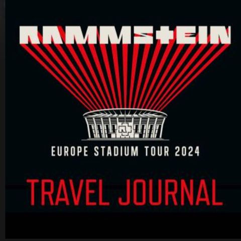 Rammstein frankfurt 12 juli ø kjøpt