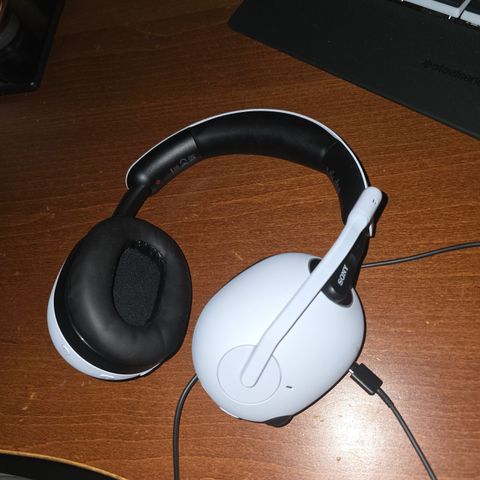 Sony headset h9 tradlost
