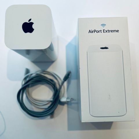 Apple AirPort Extreme Router Selges