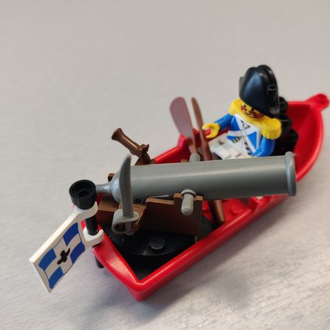 LEGO 6245: Harbour Sentry (I)