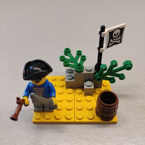 LEGO 1464: Pirate Lookout (I)